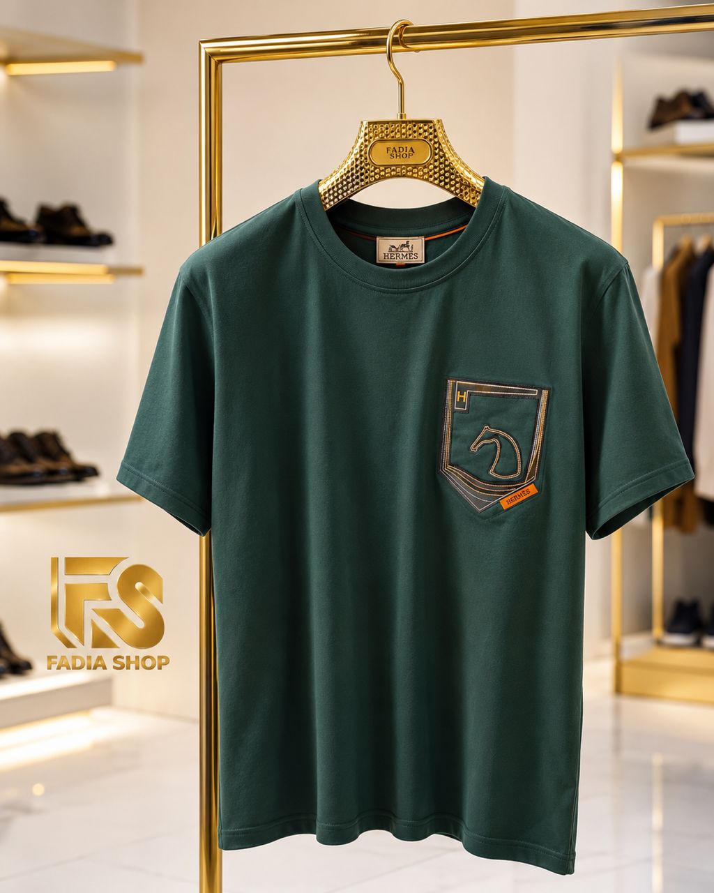 T-shirts & Hauts